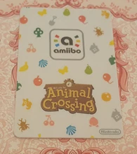 Croxxing-tarjeta de animales Ntag215, juego de Serie 2 para NS Switch 3DS, etiqueta de tarjeta NFC, popular, 131 ~ 160