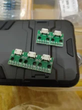Breakout-Board Pcb-Converter-Adapter Mini-Usb Female Micro DIP 5pcs Usb-2.0 Usb A To