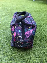 Winmax-fiambrera con aislamiento colorido, bolsa de almuerzo portátil para mantener la comida segura, cálida, térmica grande, caja de lanzamiento de negocios, escuela, novedad