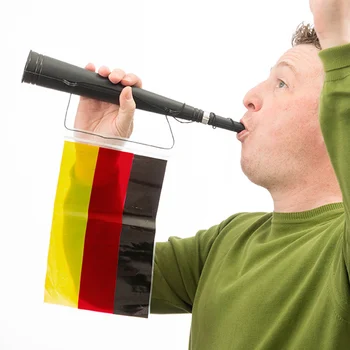 

German Flag Stadium Horn