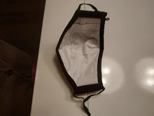 Mascarilla reutilizable de algodón Pm2.5, máscara facial gruesa, transpirable, lavable, con filtros, máscara caliente