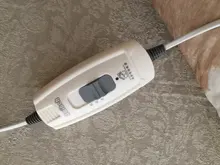 Manta eléctrica con calefacción para el cuerpo, Manta eléctrica de 220V, calefacción eléctrica, alfombras