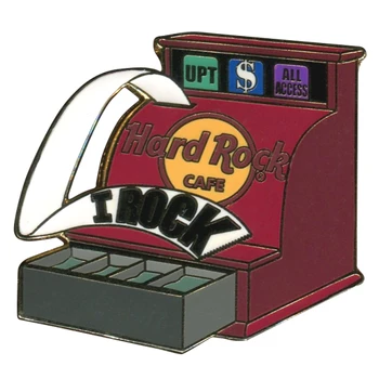 

Hard Rock Cafe - I rock icon