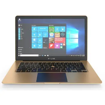 

LAPTOP LAPTOP INNJOO VOOM LAPTOP 14.1 "4GB 64GB CELERON N3350 WIFI BT W10 GOLD - IJ-VOOMLAPTOP-GOLD