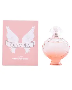 

PACO RABANNE OLYMPÉA AQUA Eau de Parfum légère vaporizer 80 ml