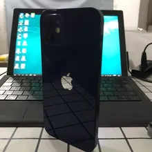 Hydrogel-Film Screen-Protector Not-Glass Full-Cover Mini iPhone 11 MAX for 12-pro/Max/Mini