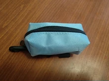 Pouch Organizer Bag-Dispenser Garbage-Bags Pet-Puppy Biodegradable Cat-Pick-Up Dog Poop