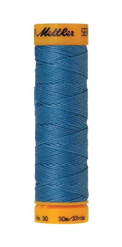 Отделочная нить METTLER SERALON TOP-STITCH, цвет 0338, 30 м