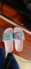Unicorn Slippers Flip-Flops Beach-Sandals Home Shoes Rainbow Suihyung Toddler Girl Baby