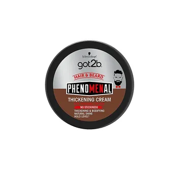 

2 x SCHWARZKOPF GOT2B PHENOMENAL for beards and hair cream 100 ml