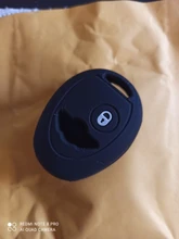 ZAD-control remoto de coche de silicona, funda carcasa, juego para BMW Mini Cooper R50 R53, reparación remota, accesorios de estilo protector