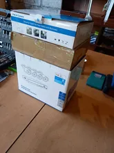 Techage sistema de cámaras de seguridad 8CH 5MP HD NVR POE Kit CCTV Audio de dos vías AI cara detectar vídeo de exterior de vigilancia IP Cámara