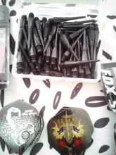 60 unids CUESOUL Profesional 2BA Dart Junta Tórica de Goma Lavadora