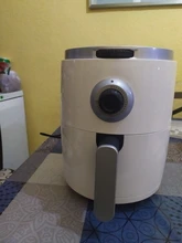 MIUI Air Fryer No Oil Home Intelligent 3L Large Capacity Multifunction Electric Electric