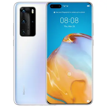 

Huawei P40 Pro 8GB/256GB Dual Sim White