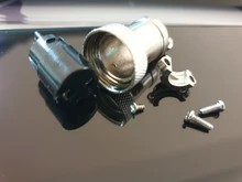 Socket-Plug Aviation Connector Female GX16 Wire-Panel 1pc 16mm L80-87 2/3/4-/..