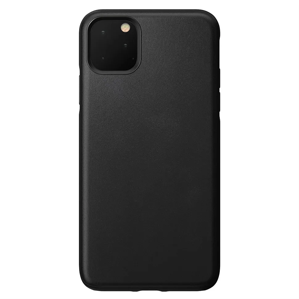 Чехол Nomad Rugged Case для iPhone 11 Pro Чёрный NM21W10R00 | Мобильные телефоны и аксессуары