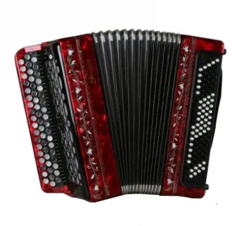 

Bn-40 Bayan этюд-205м2 55х100-ii student two-voice Tula Harmon