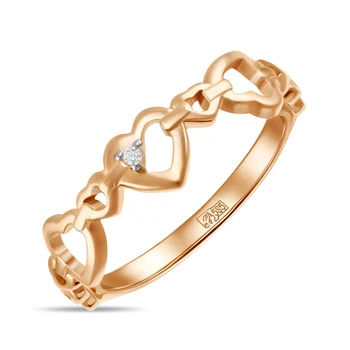 

R01-z-59226-z ring (au 585)