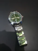 Reloj de los hombres de los deportes de moda Casual de negocios de acero inoxidable correa de malla de acero mira una Simple esfera Reloj de cuarzo relojes para Hombre Reloj Hombre