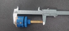 Cartridge Mixing-Valve-Mixer Shower-Bar Ceramic-Disc Bathroom Brass Faucet-Column Tap