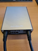 MinderRC-máquina de soldadura por puntos con bolígrafo de liberación rápida, soldador por puntos con 9 engranajes ajustables, placa de níquel, batería 18650