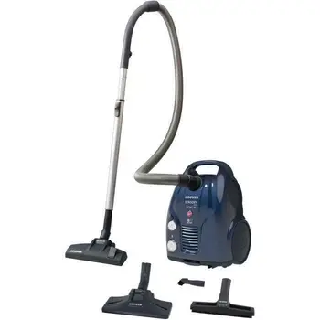 

Hoover SO30PAR Vacuum Cleaner with bag sensory-72DB-special Brush for carpet/carpet brush special for Park