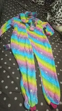 Kigurumi-Pijama de unicornio para niños, mono de Animal para bebé, pijama con diseño de Panda, pijama de Cosplay