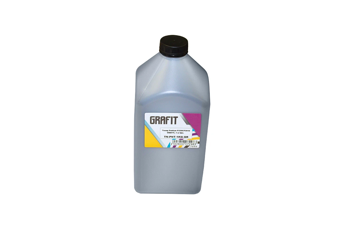 Тонер для Pantum P2200 P3010 GRAFIT 1 кг | Компьютеры и офис