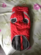 MySudui Medium Big Dog Winter Clothes For Dogs Pets Clothing Reflective Dog Jackets Outdoor