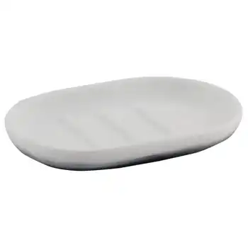 

Soap Dish speire ceramics color white/gray