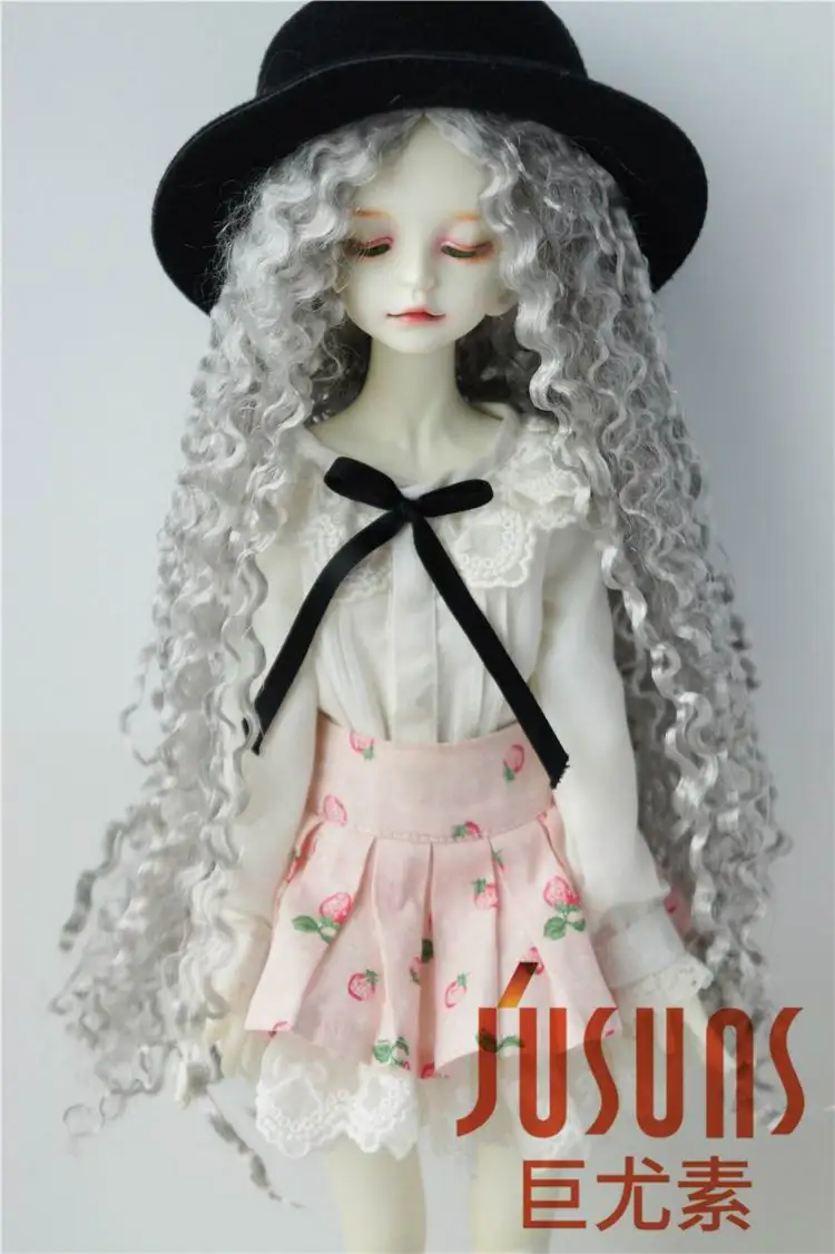 JD220 1/6 1/4 1/3 модная BJD синтетическая фотосессия Размер 6 7 дюймов 8 9 Кукла Длинные