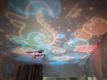 Projector-Night-Light Led-Lamp Bt-Speaker Chargeable-Universe Rotate Starry Sky Baby Gift