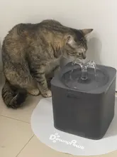 2L Automatic Pet Cat Water Fountain Filter Dispenser Feeder Smart Drinker For Cats Water