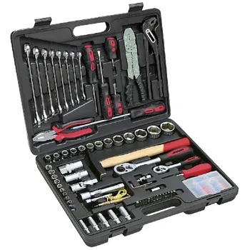 

Zipower PM 3967 tool set