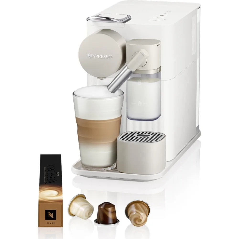 veeg dramatisch ontrouw Nespresso F111 Lattissima Een Witte Koffie Machine Voorbereiding Espresso,  Lungo, Cappuccino, Latte Macchiato|Koffiemakers| - AliExpress