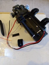 Self-Priming-Pump Water-Film Electric Garden High-Pressure 24V Backflow-Control 12V 120W