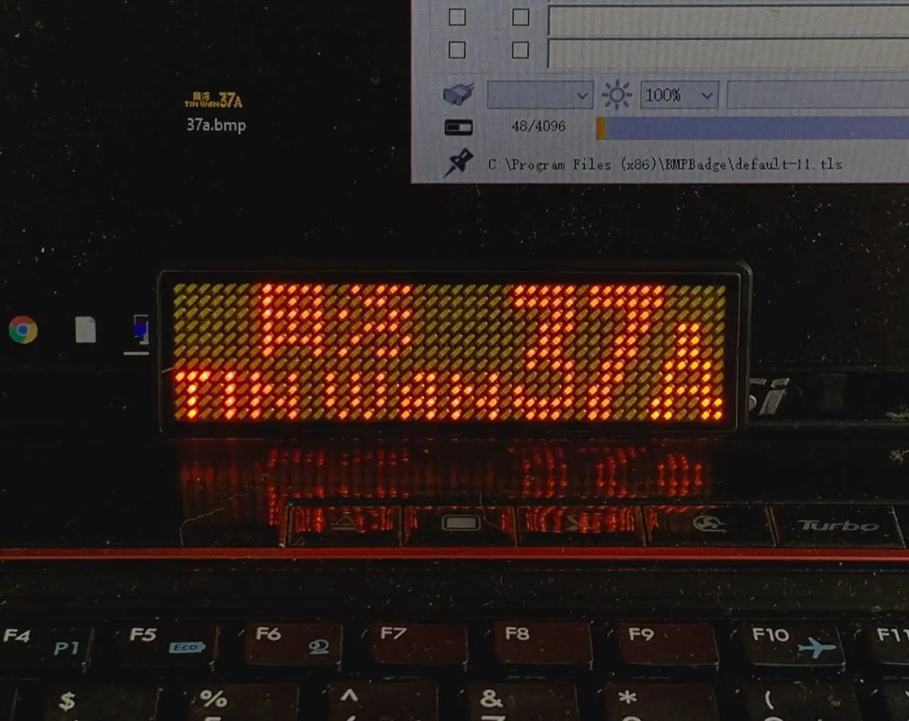 mini led badge software mini led badge software