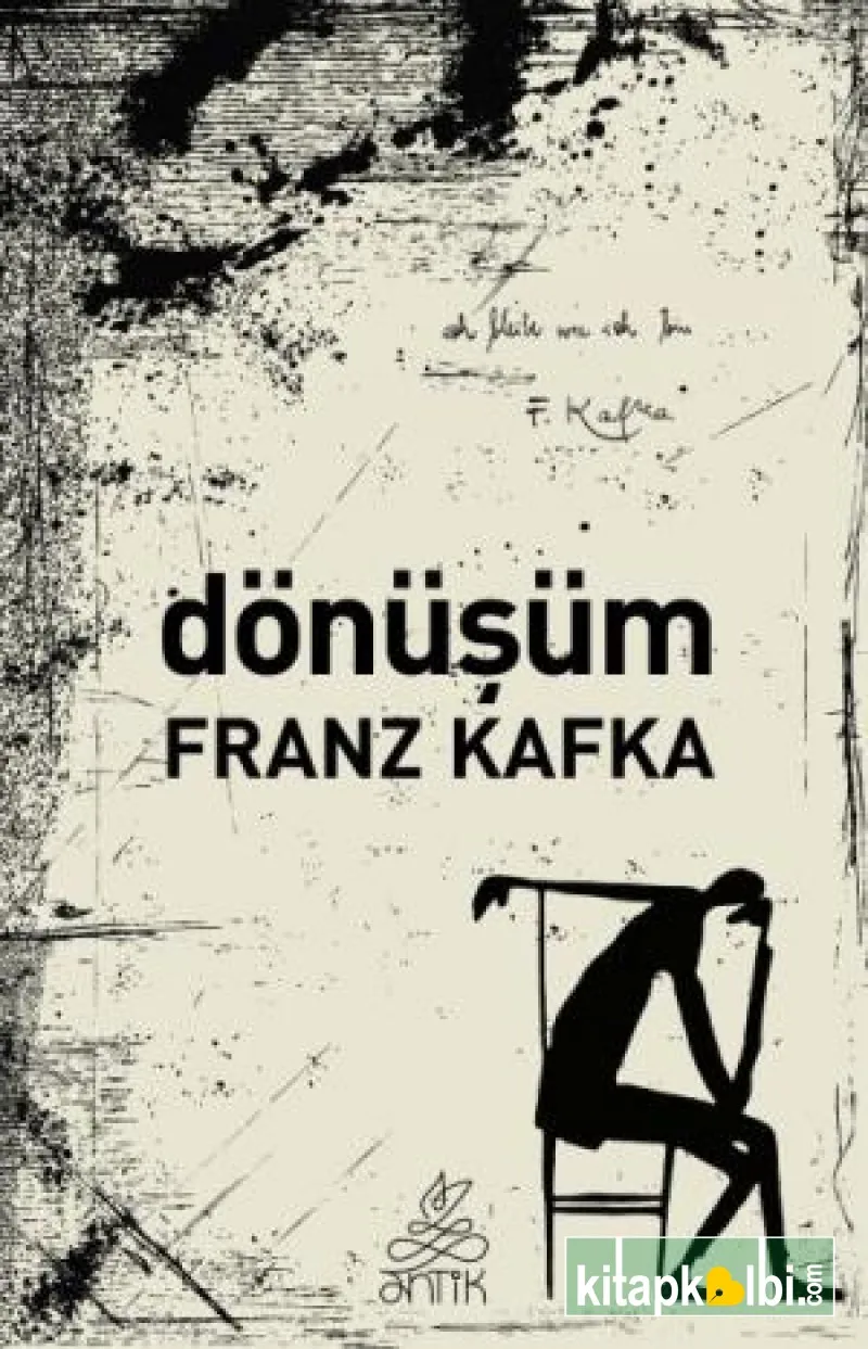 Dönüşüm durch Franz KAfka En iyi türkçe kitaplar