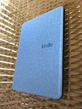 Kindle-Case Screen-Protector Smart-Fabric-Cover Released J9G29R 6inch for All-New 10th