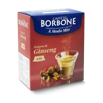 

Capsule Compatible my way mix Ginseng-pack 16 PCs.