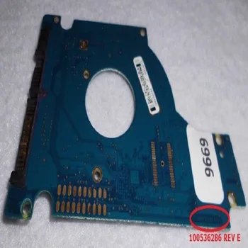 

Seagate ST9250315AS P/N 9HH132-188 Firmware 0001SDM1. Placa HDD PCB Board Tested