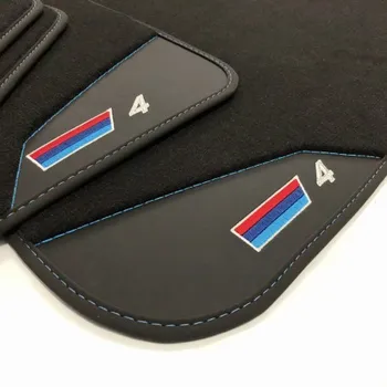 

Car Mats BMW 4 Series F32 Coupé (2013-current)