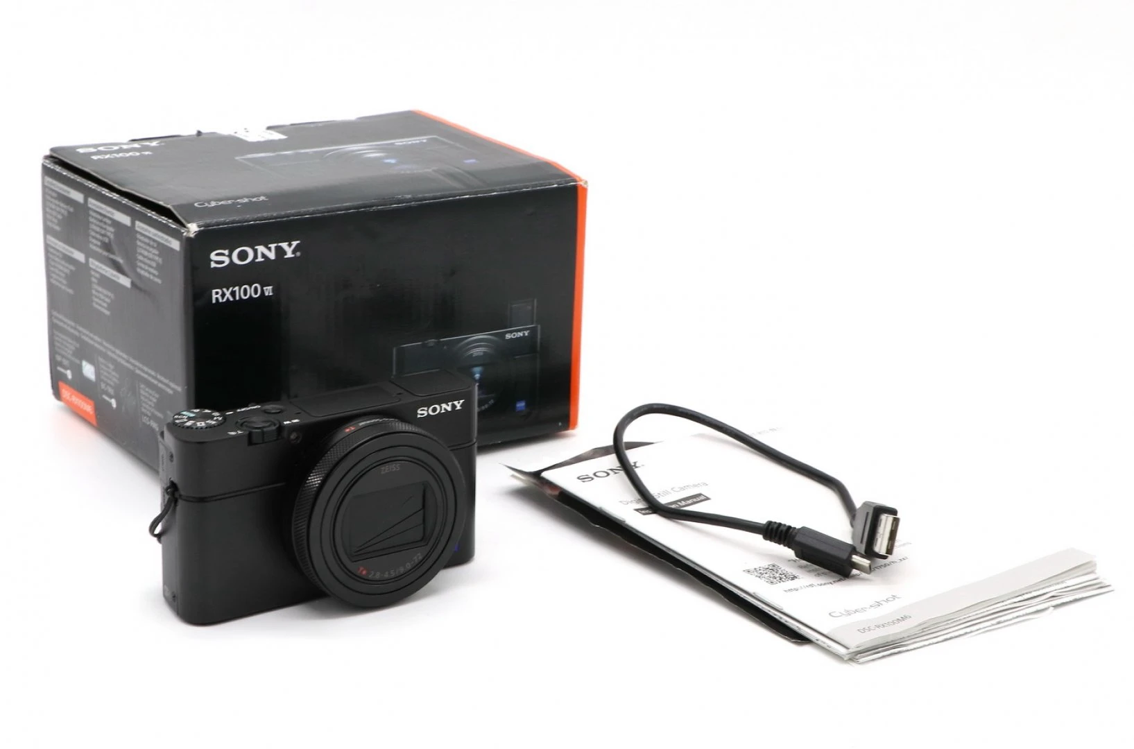 Sony Cyber shot dsc rx100m6|Point  Shoot Cameras| - AliExpress