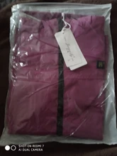 Chaqueta básica informal con bolsillos y cremallera para mujer, prendas de vestir con capucha reversible y estampado, abrigos sueltos de talla grande, primavera y otoño, Y295