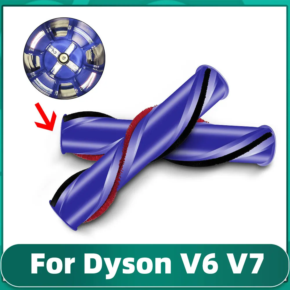 Spazzola Per Moquette Bar Per Aspirapolvere Dyson V6 V7 Cordless Motorhead Direct Drive Accessori Per Parti Di Ricambio