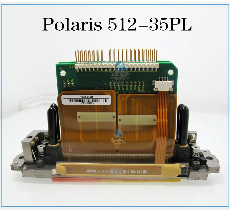 Хорошее качество! Spectra печатающая головка 512 15pl 35pl polaris печатающая головка для наружного принтера