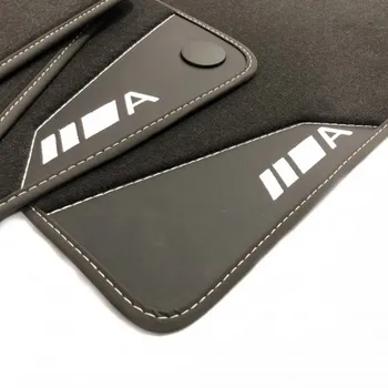 

Car Mats Mercedes case-a W168 (1997 - 2004)