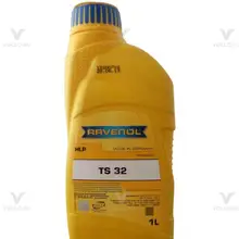 Гидравлическое масло RAVENOL Hydraulikoel TS 32( 1л) new