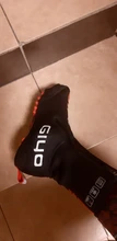Neoprene Overshoes Bike MTB Cycling Booties Warm Waterproof Winter Toe 